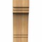 Ekena Millwork Pescadero Rough Sawn Corbel, Western Red Cedar, 6"W x 8"D x 16"H COR06X08X16PEC00RWR - alternate 2